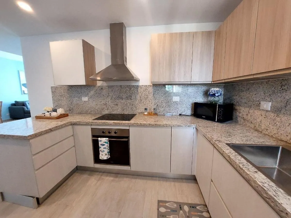 Beach-Style 2Br Condo Across From Hard Rock Hotel Πούντα Κάνα 0*,