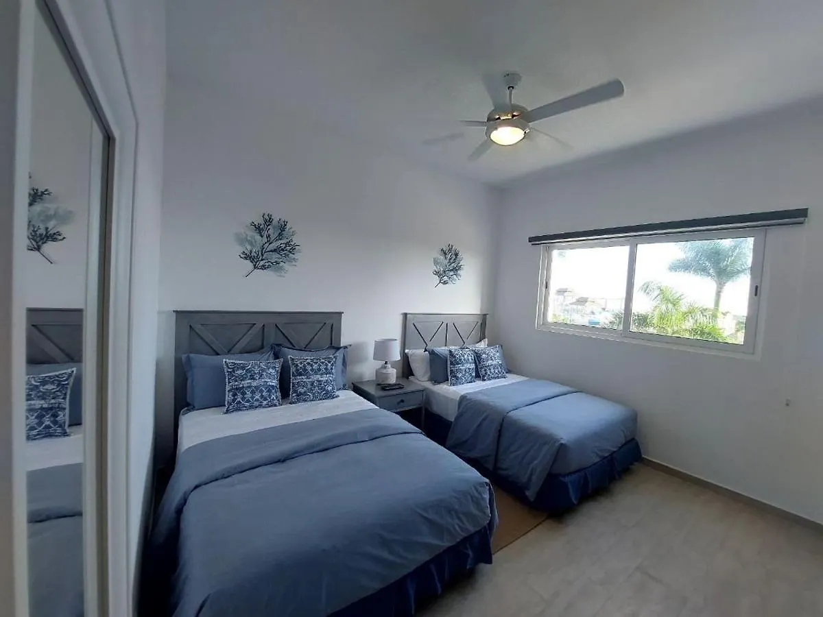 Beach-Style 2Br Condo Across From Hard Rock Hotel Πούντα Κάνα Δομινικανή Δημοκρατία