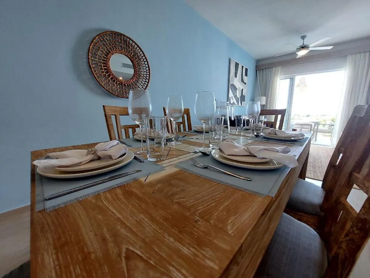 Beach-Style 2Br Condo Across From Hard Rock Hotel Πούντα Κάνα Διαμέρισμα