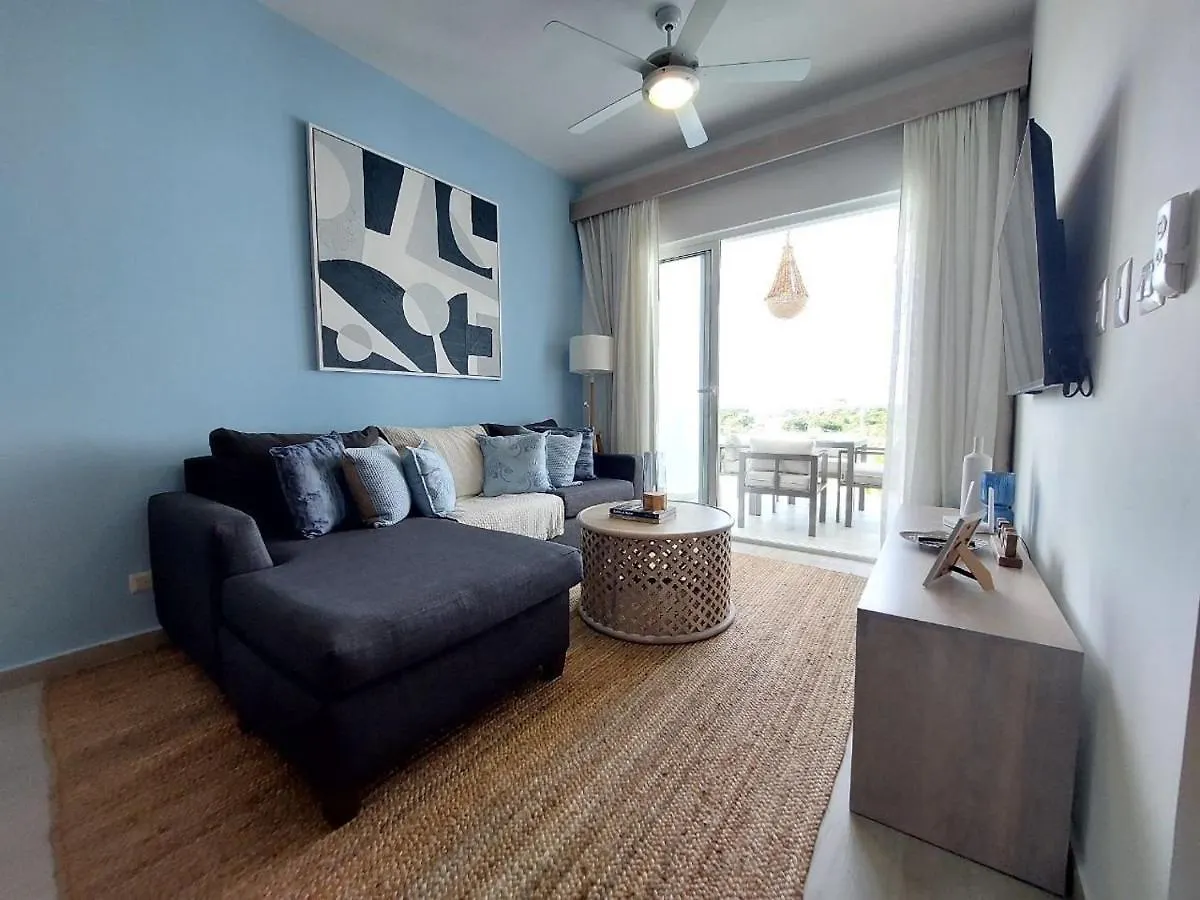 Beach-Style 2Br Condo Across From Hard Rock Hotel Πούντα Κάνα 0*,
