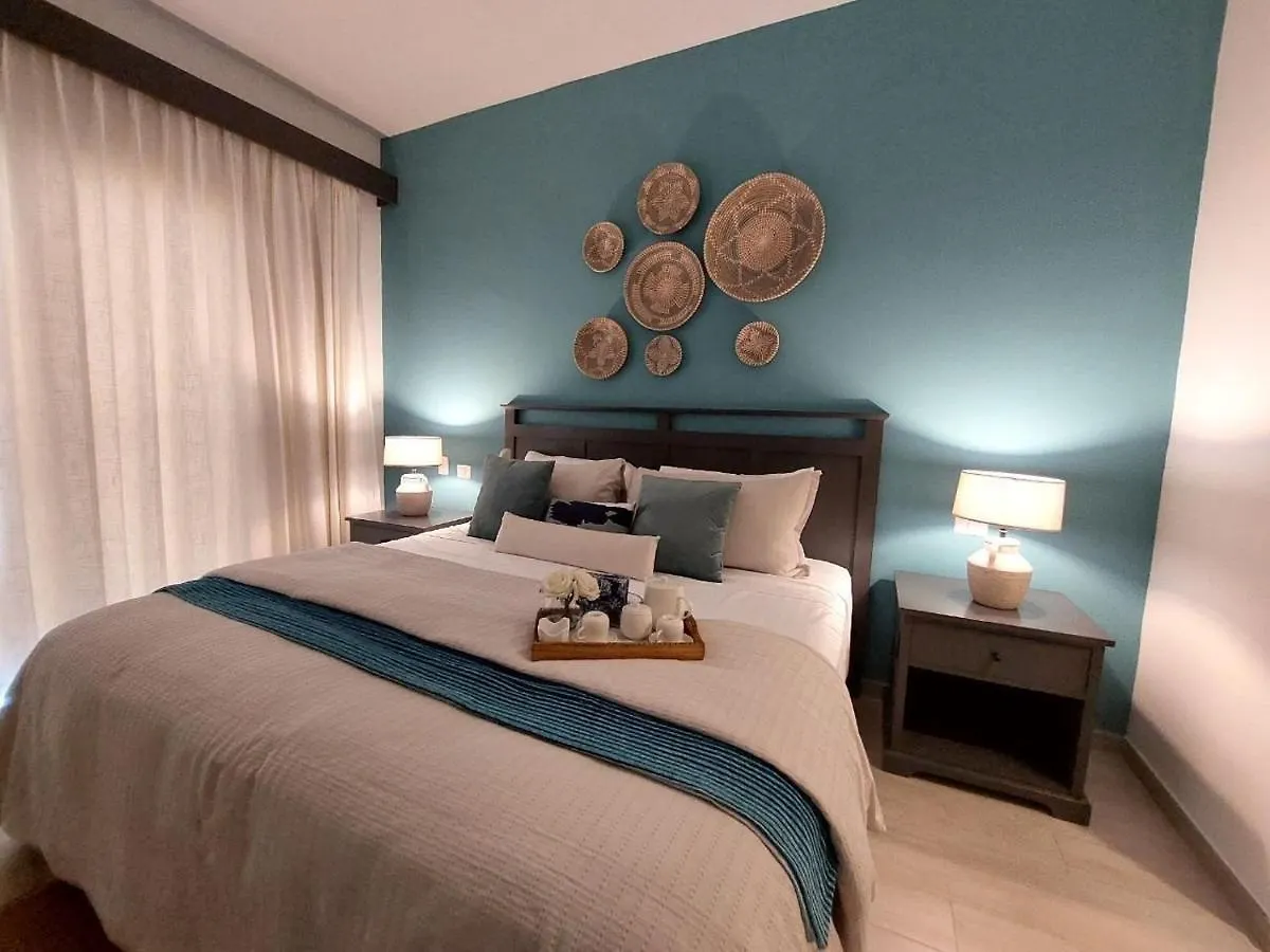 Beach-Style 2Br Condo Across From Hard Rock Hotel Πούντα Κάνα 0*,  Δομινικανή Δημοκρατία