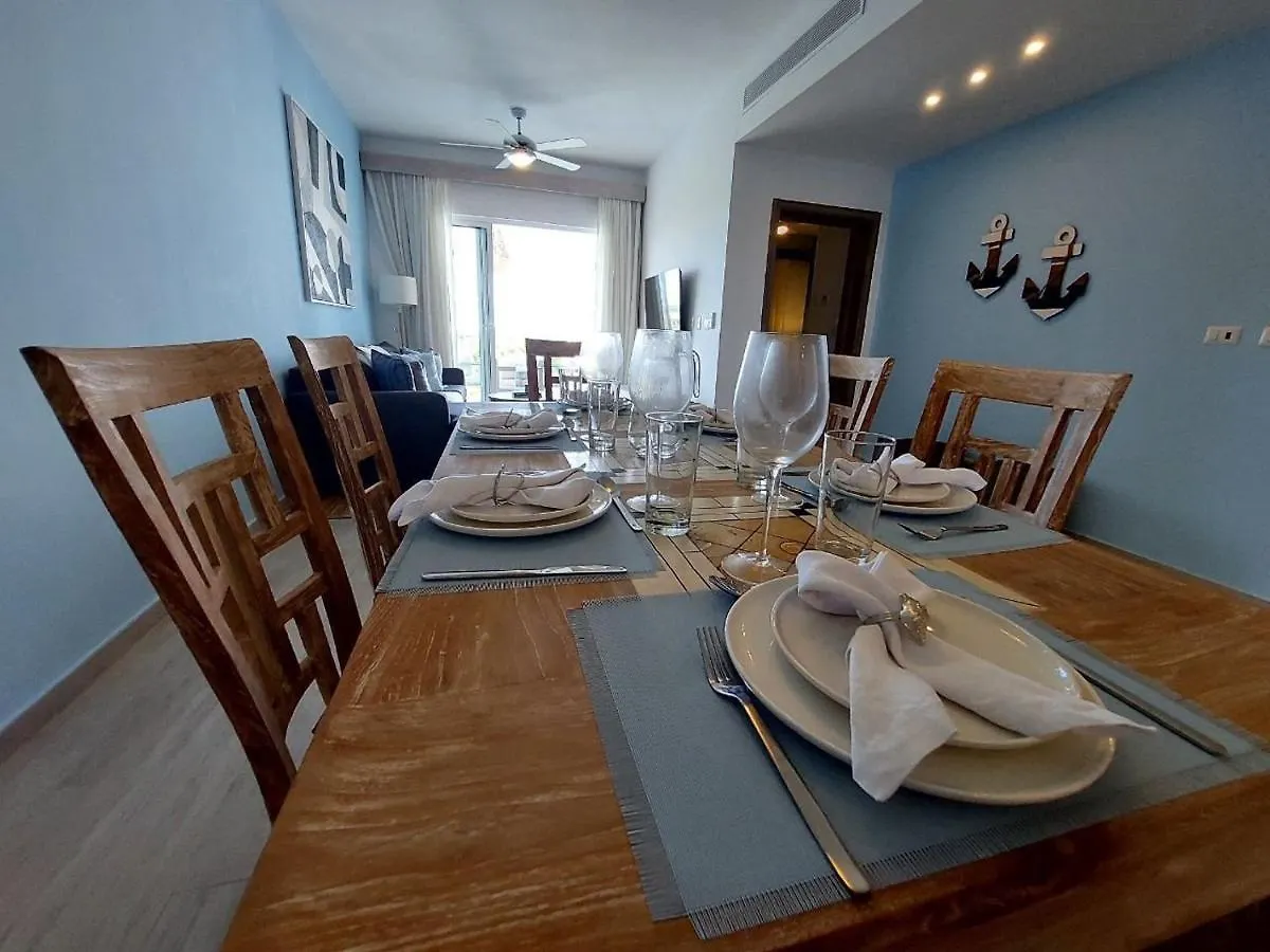 Beach-Style 2Br Condo Across From Hard Rock Hotel Πούντα Κάνα