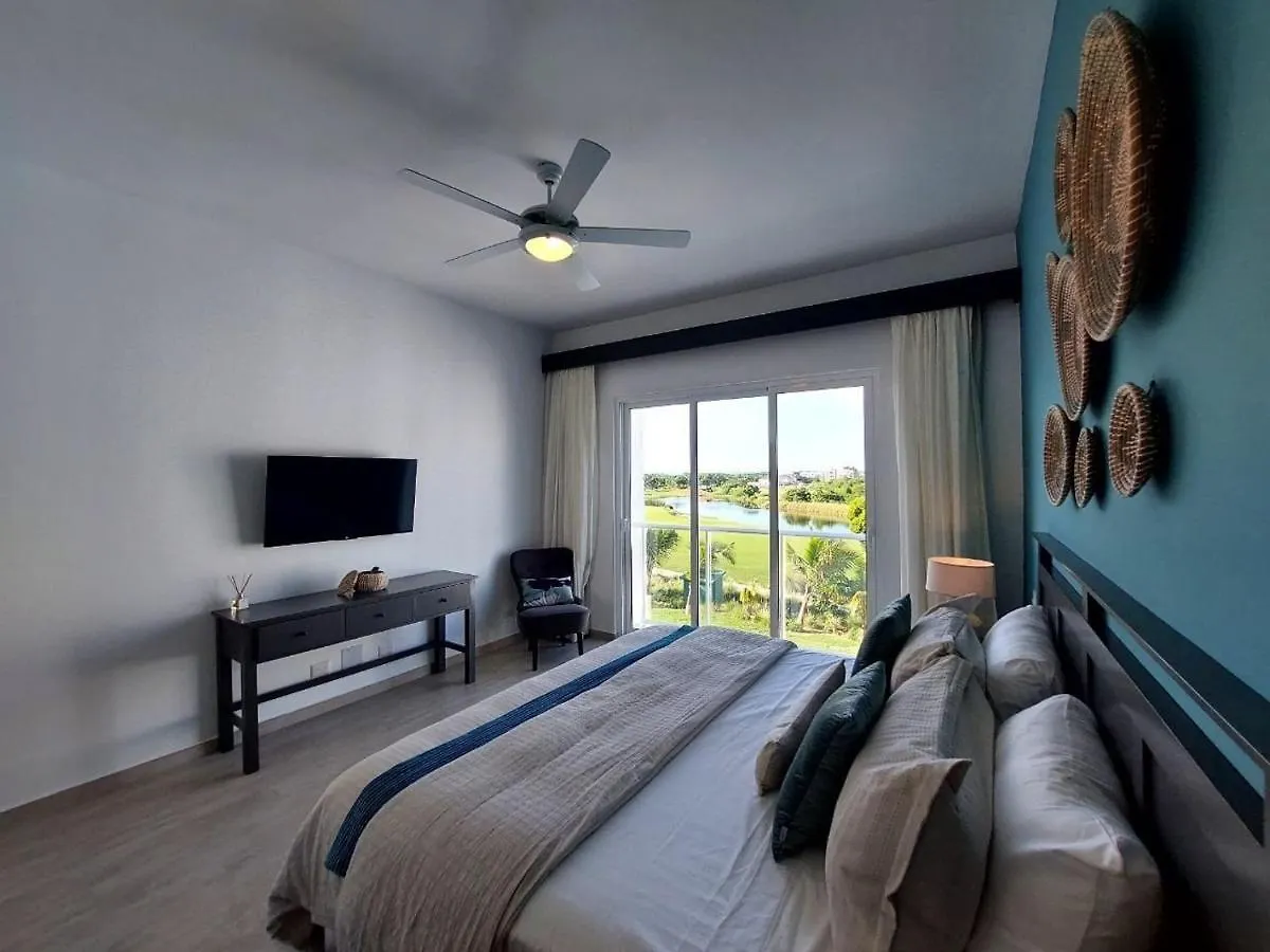 Beach-Style 2Br Condo Across From Hard Rock Hotel Πούντα Κάνα Δομινικανή Δημοκρατία