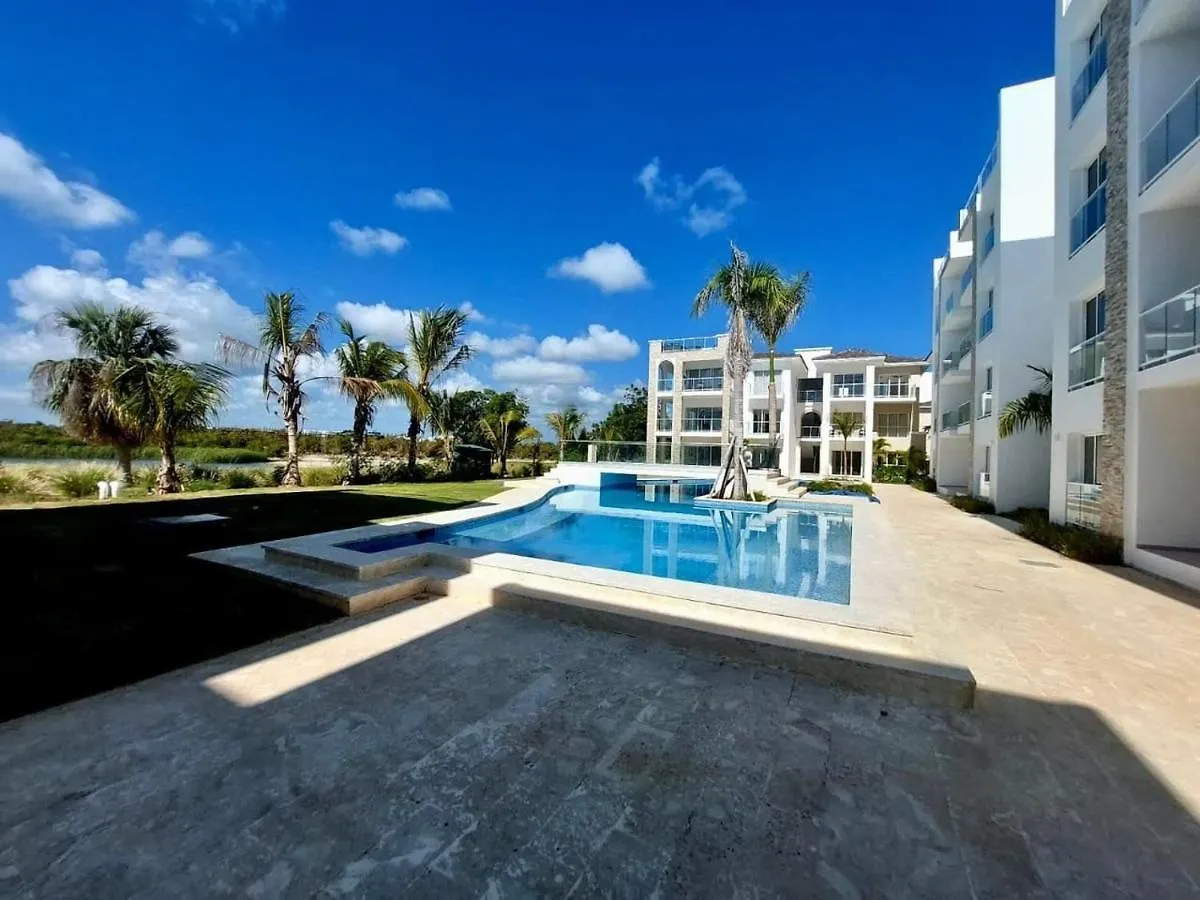 Beach-Style 2Br Condo Across From Hard Rock Hotel Πούντα Κάνα 0*,