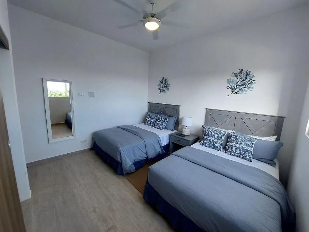 Beach-Style 2Br Condo Across From Hard Rock Hotel Πούντα Κάνα 0*,  Δομινικανή Δημοκρατία