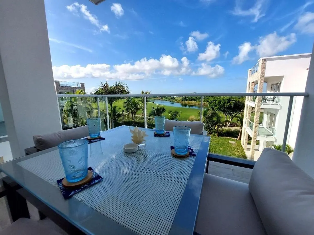 Beach-Style 2Br Condo Across From Hard Rock Hotel Πούντα Κάνα Διαμέρισμα