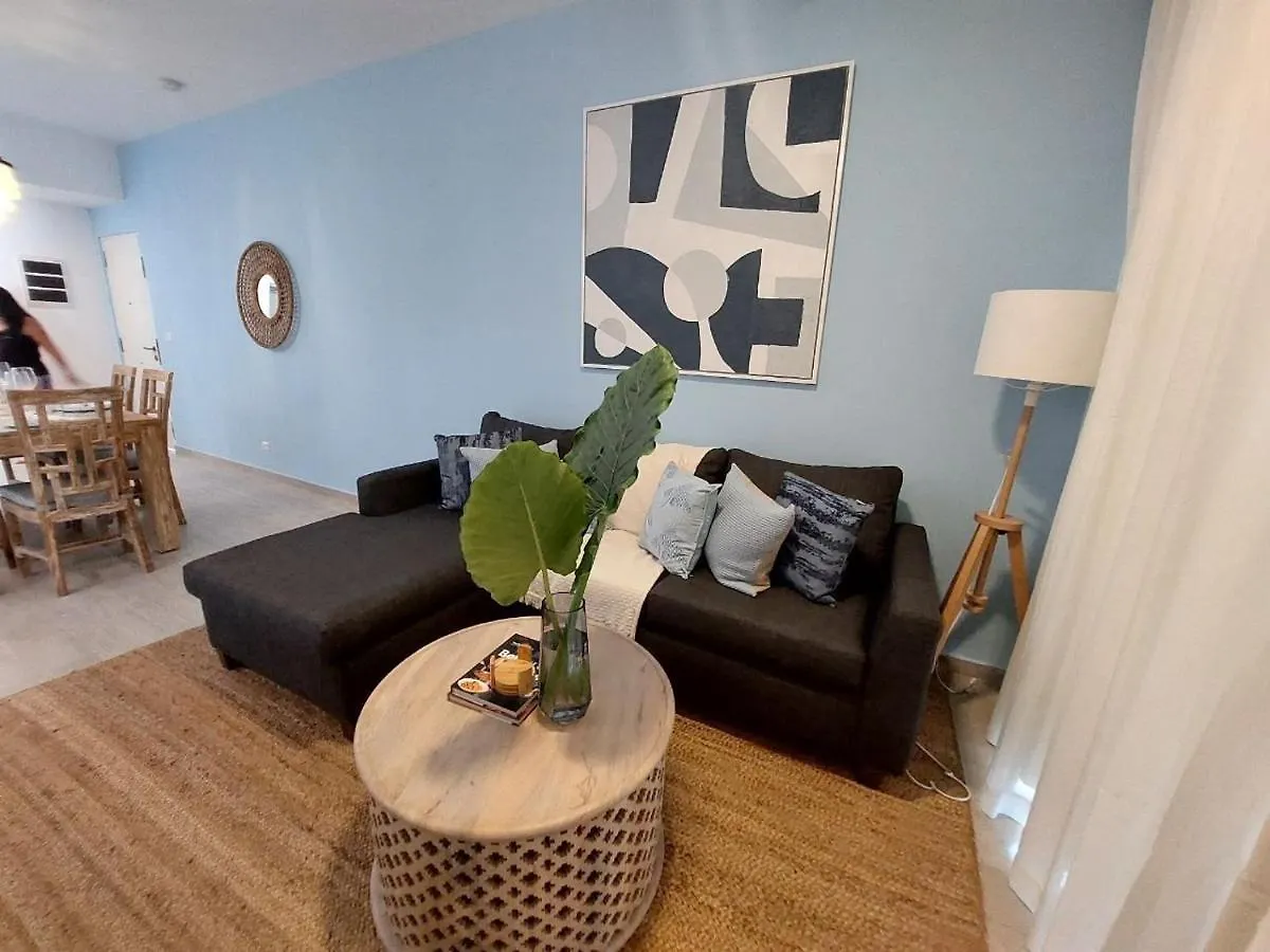 Beach-Style 2Br Condo Across From Hard Rock Hotel Πούντα Κάνα