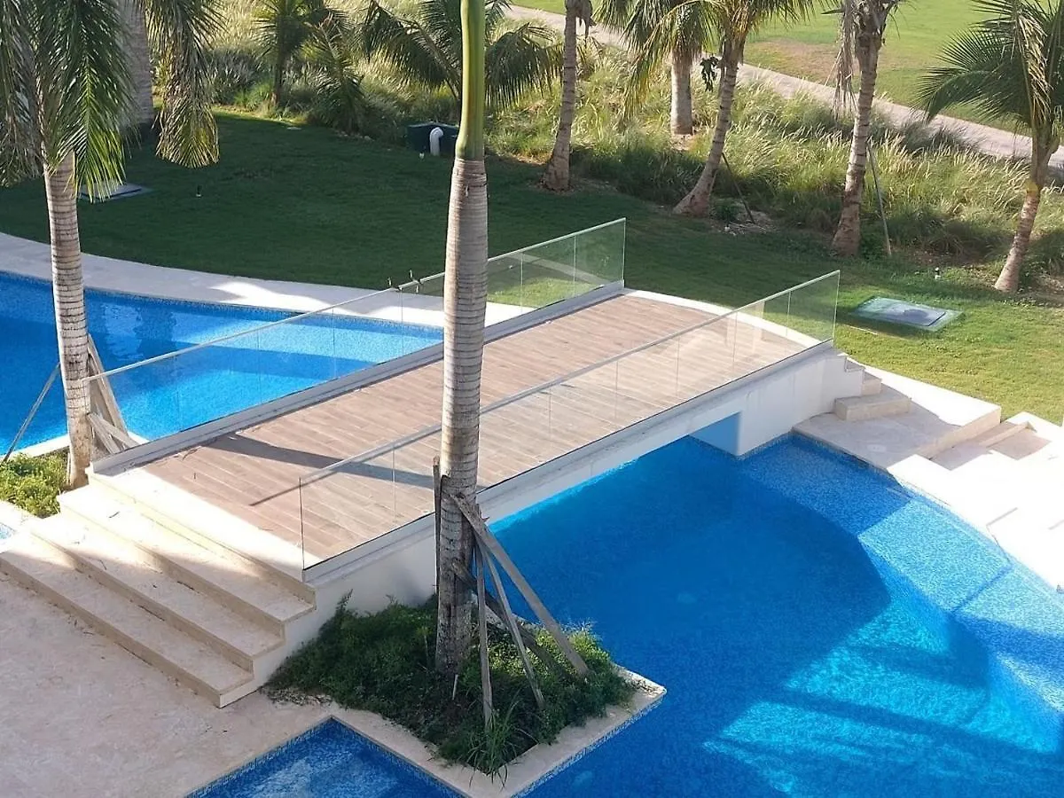 Beach-Style 2Br Condo Across From Hard Rock Hotel Πούντα Κάνα 0*,