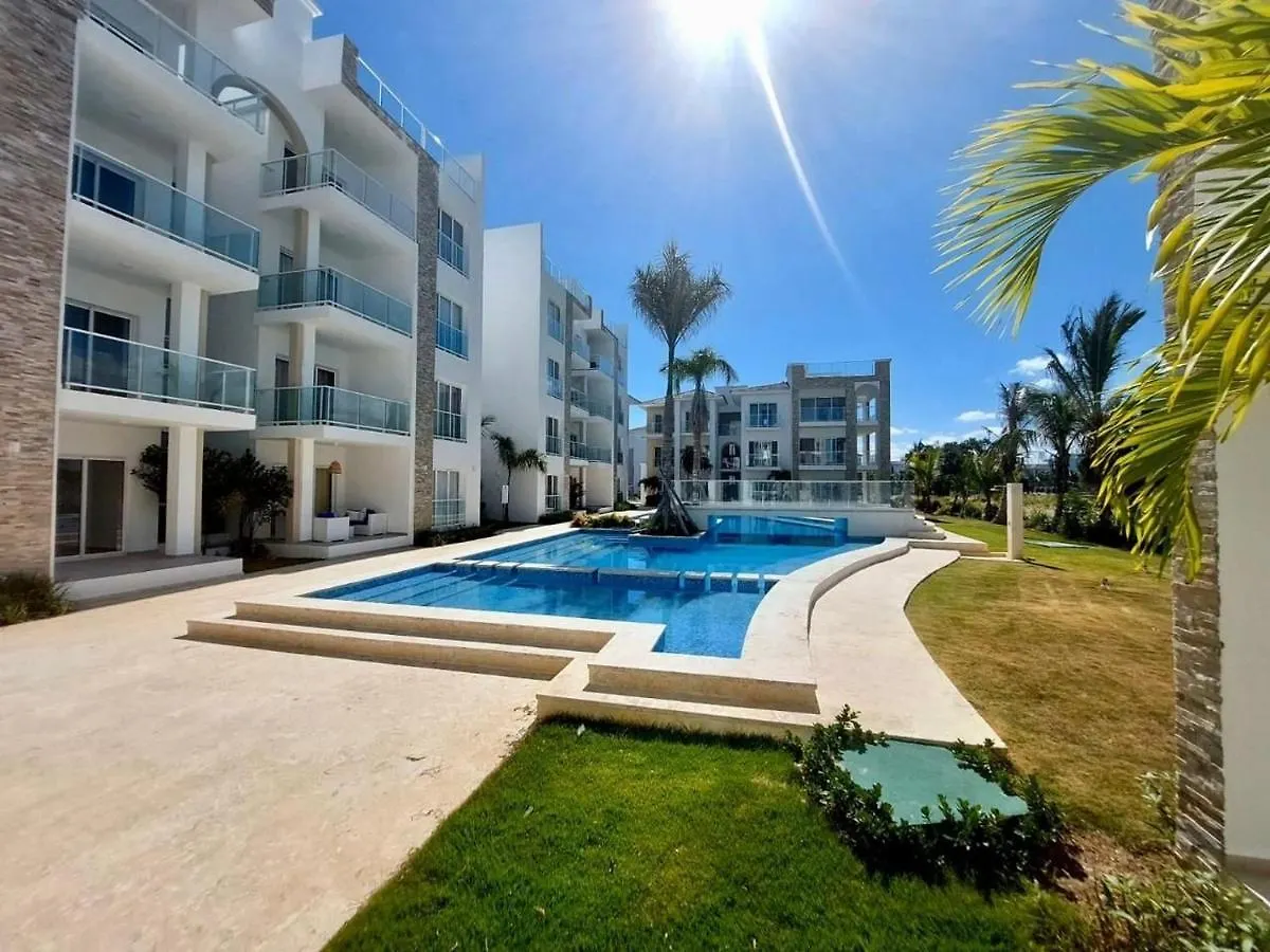 Beach-Style 2Br Condo Across From Hard Rock Hotel Πούντα Κάνα