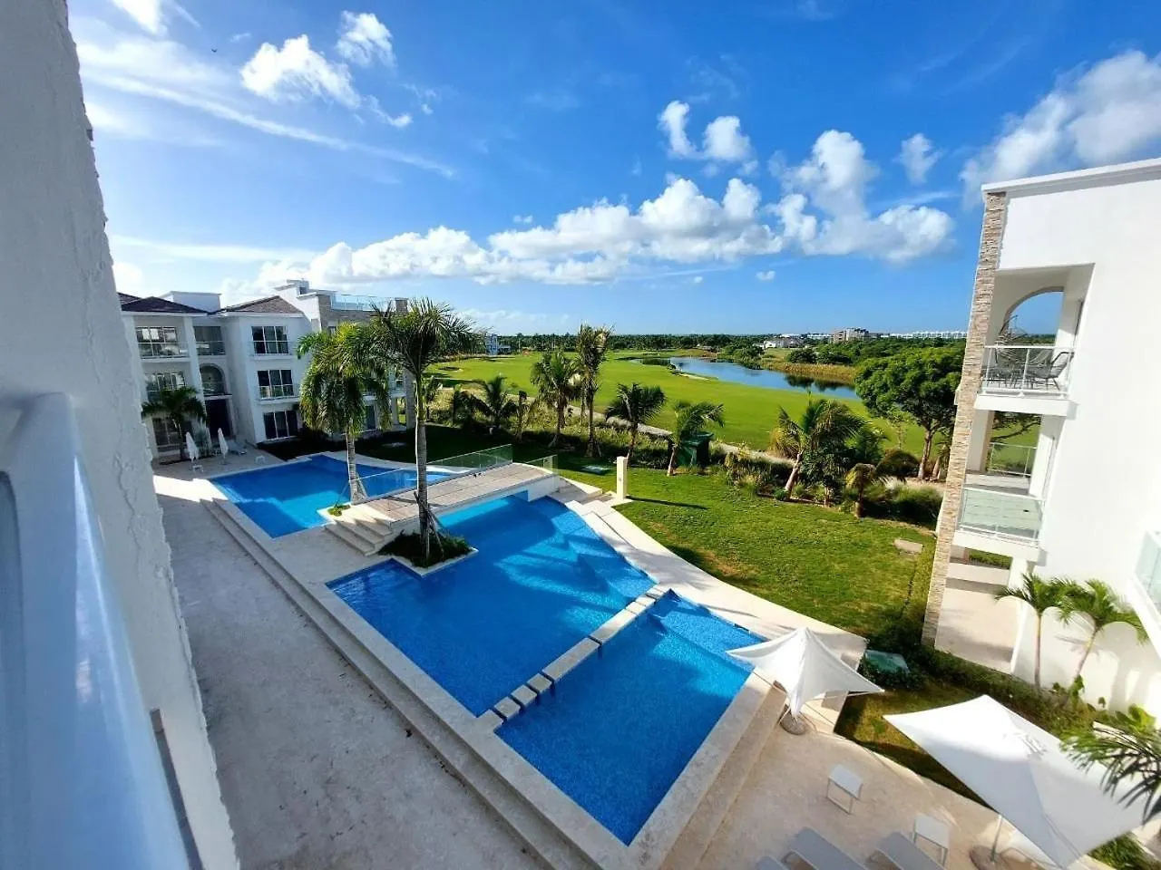 Beach-Style 2Br Condo Across From Hard Rock Hotel Πούντα Κάνα 0*,  Δομινικανή Δημοκρατία