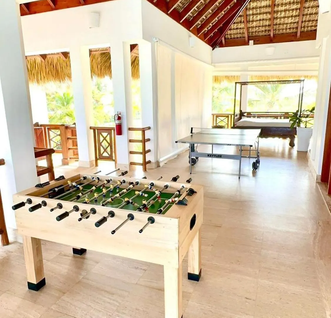 Beach-Style 2Br Condo Across From Hard Rock Hotel Πούντα Κάνα 0*,  Δομινικανή Δημοκρατία